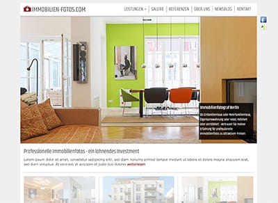 immobilien-fotos.com goes online