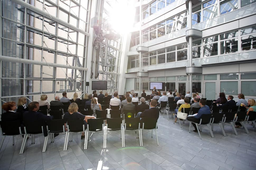 Fotonachlese zu den Immobilientagen des IVD 19 ivd blog 19