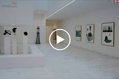 Virtuelle Rundgänge für Ausstellungen & Museen