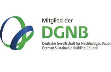 Immobilienfotograf Berlin ist Mitglied der DGNB e.V.