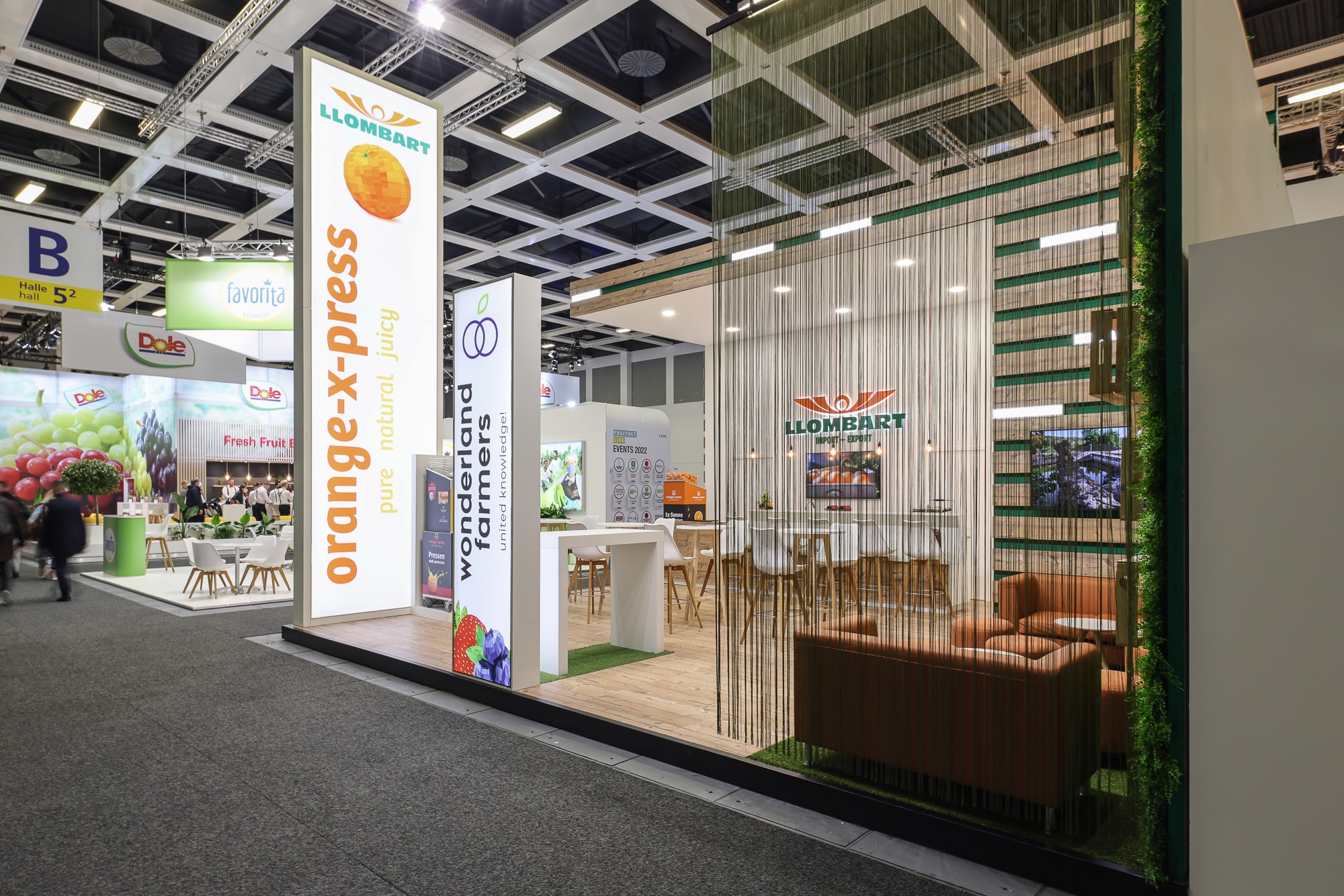 Trade - Gallery 09 - Exhibition stand 1 web gewerbe messestand fruitlogistica 0001