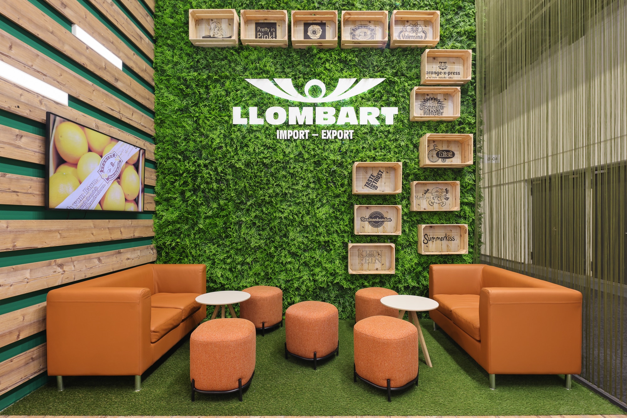 Trade - Gallery 09 - Exhibition stand 7 web gewerbe messestand fruitlogistica 0007