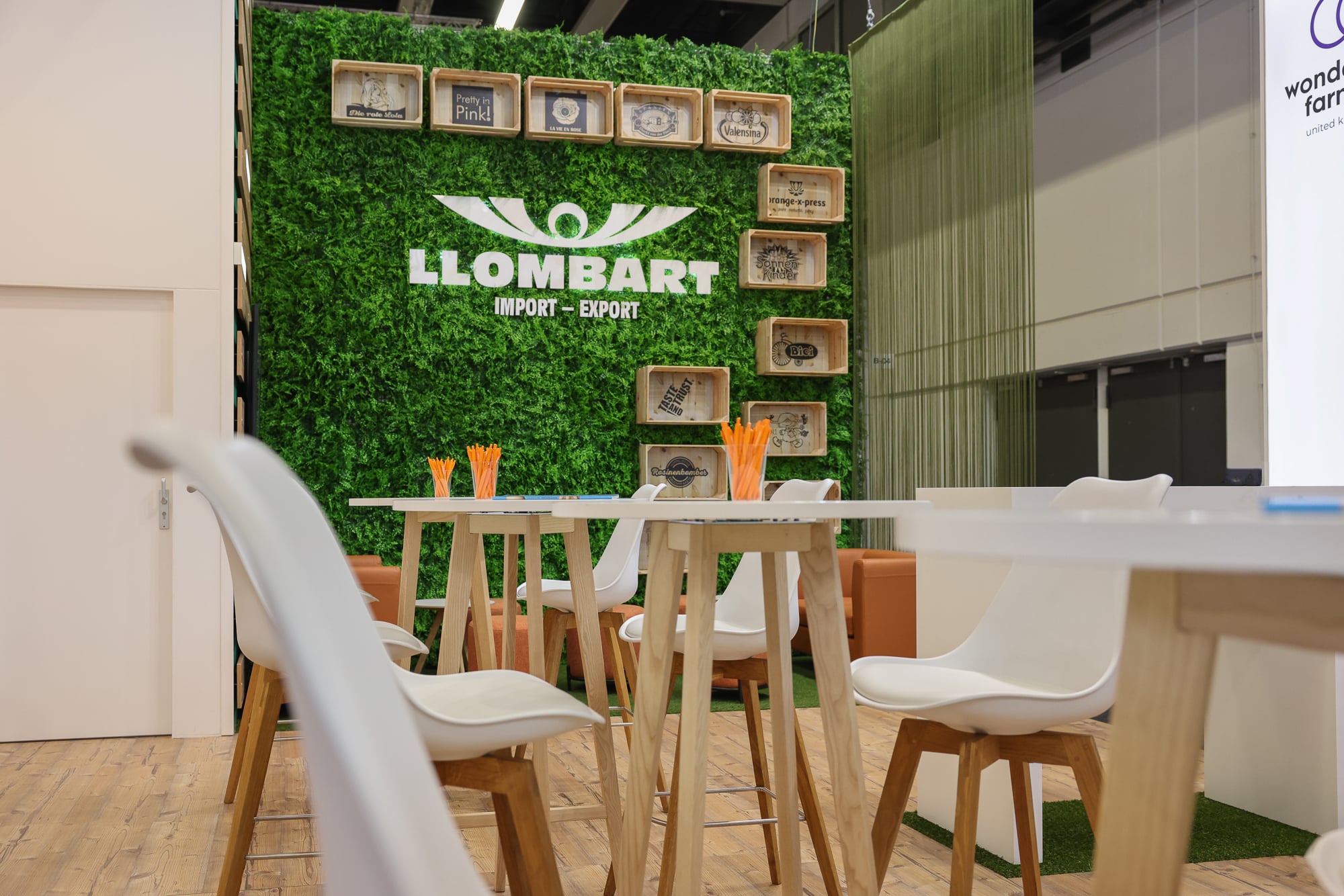 Trade - Gallery 09 - Exhibition stand 11 web gewerbe messestand fruitlogistica 0011